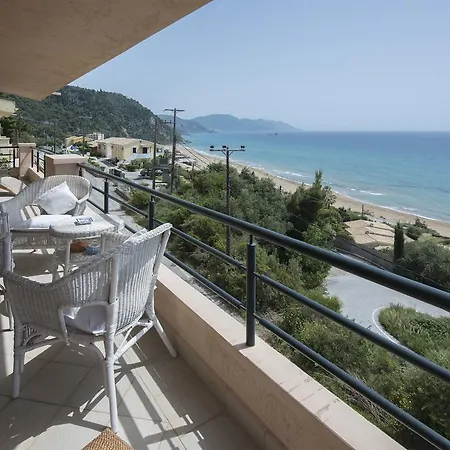 Sunset Beach Homes * Glyfada (Corfu)