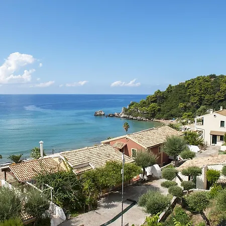 Sunset Beach Homes * Glyfada (Corfu)