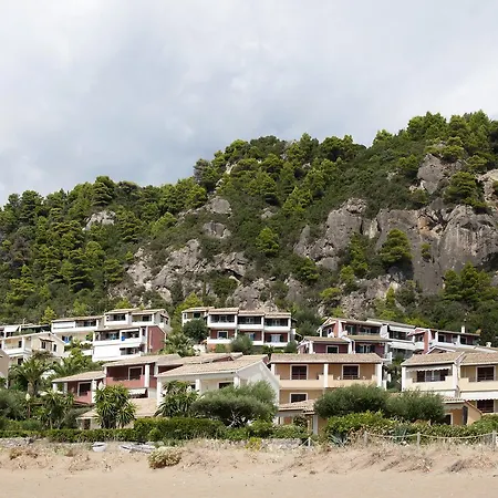 Sunset Beach Homes * Glyfada (Corfu)