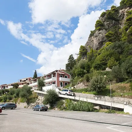 Sunset Beach Homes * Glyfada (Corfu)